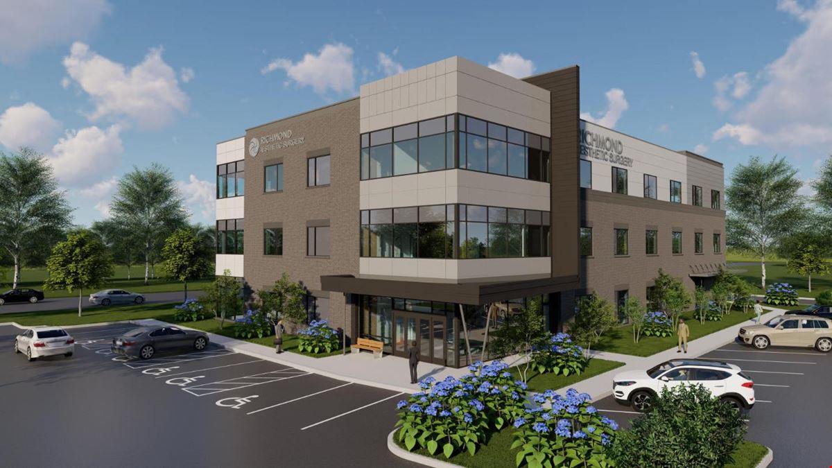 15545 Cosby Road - Medical Building