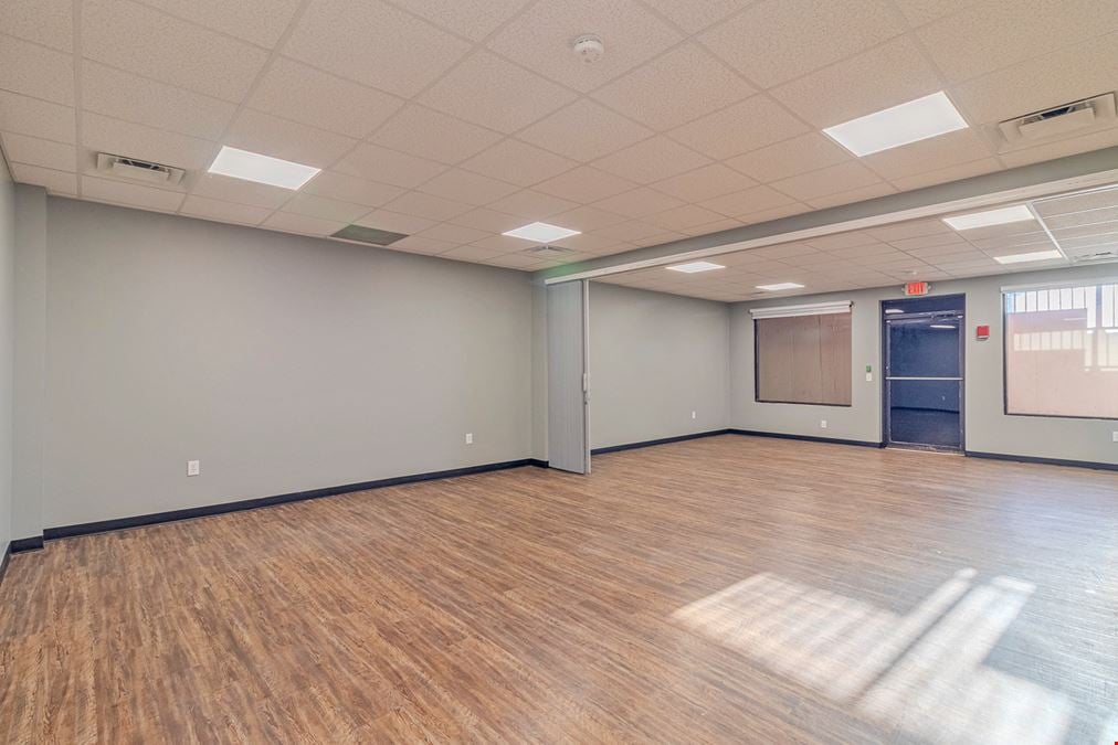 Ashrose Plaza Office