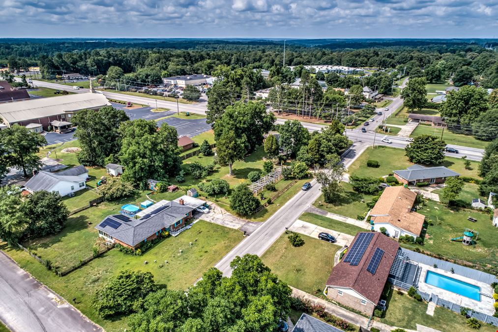 ±0.99 Acre Retail Development Site 507 Heathwood Drive, Aiken, SC