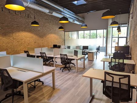 Preview of Coworking space for Rent at 3271 W Armitage Ave