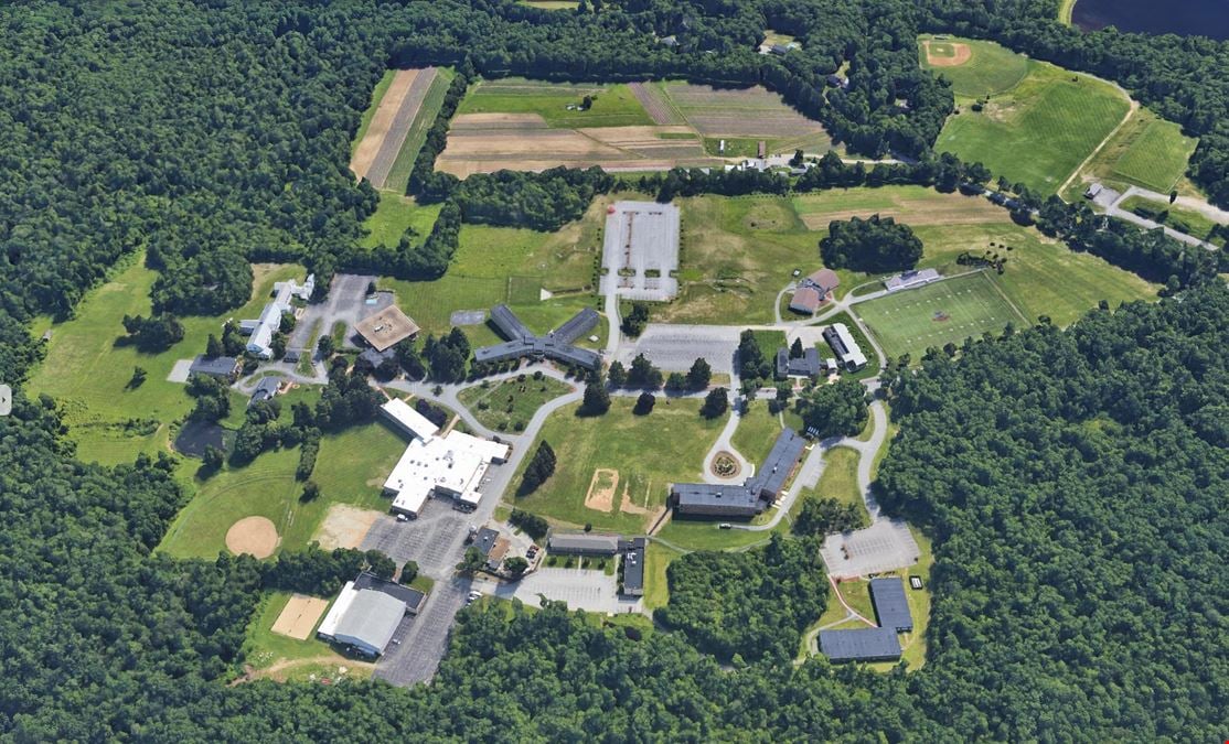 Anna Maria College