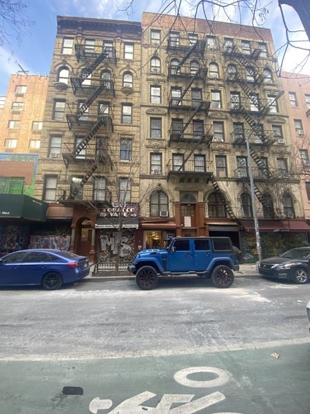 Preview of Mixed Use space for Rent at 40 Rivington St