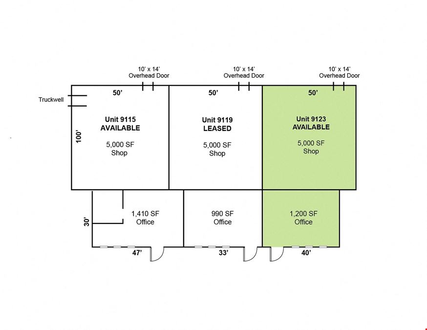 9123 General Ct