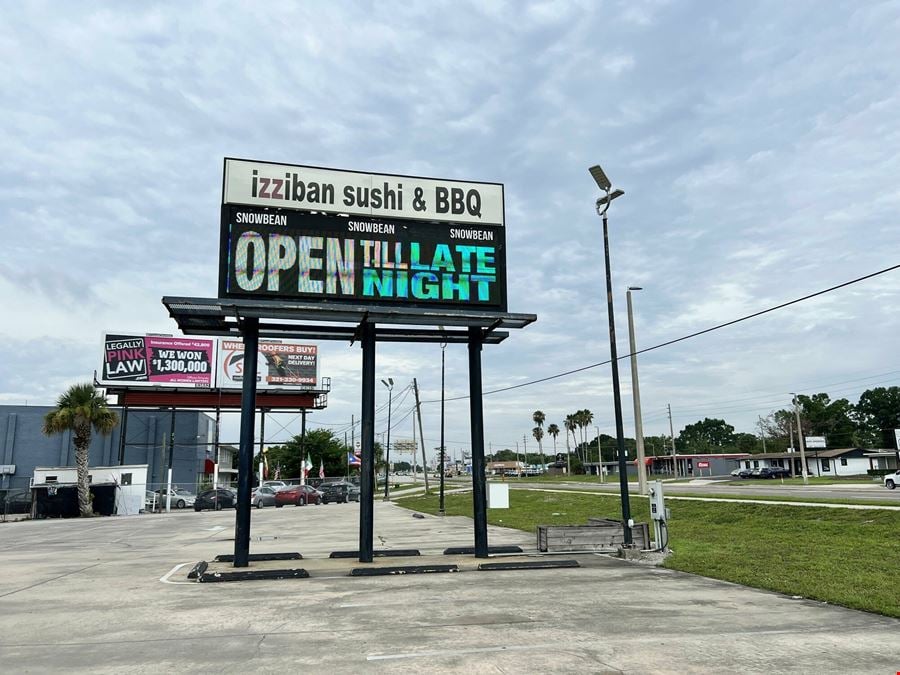 Trophy Central Florida Turnkey Restaurant