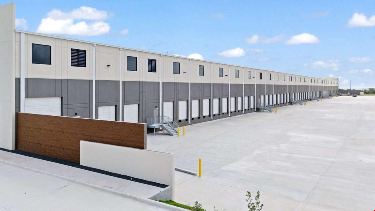 45 Logistics South - Phase I - Building 3
