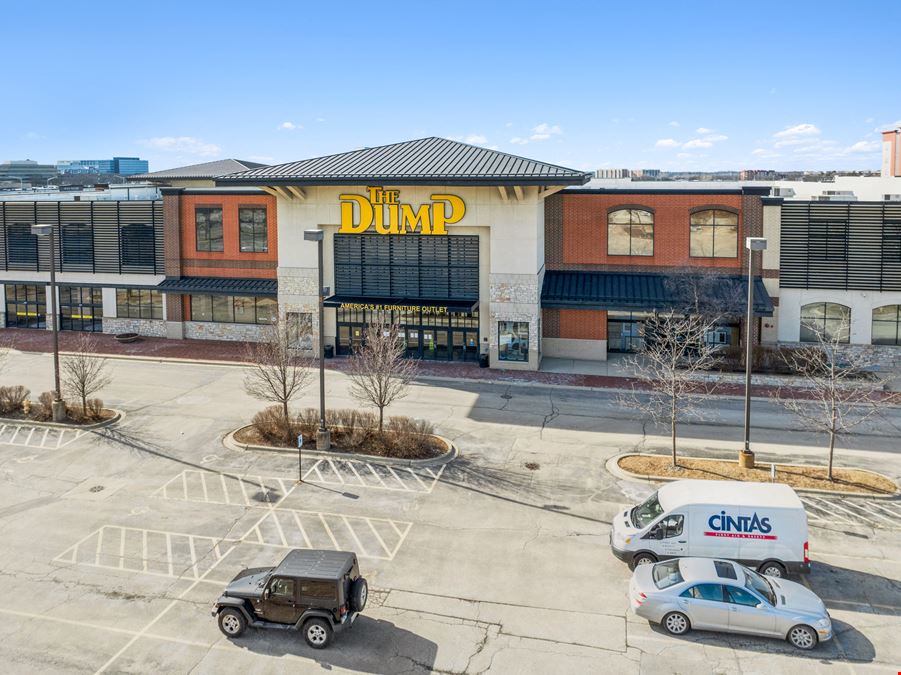 Redevelopment & Repositioning Opportunity in Lombard Trade Area