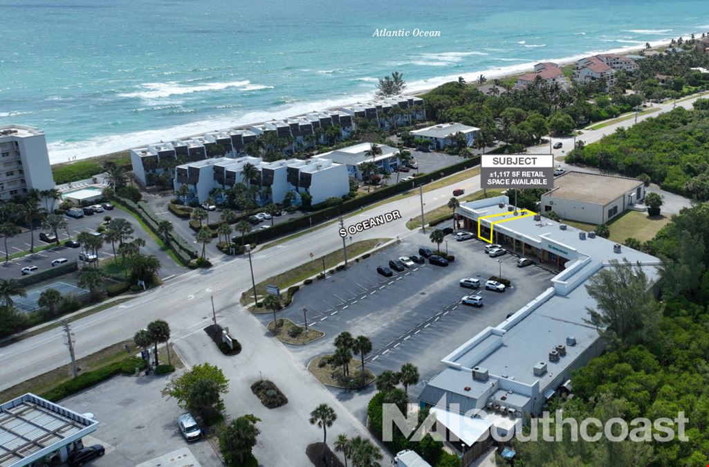 ±1,117 SF Retail Space - Hutchinson Island Shops