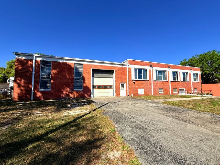 Former USDA Building