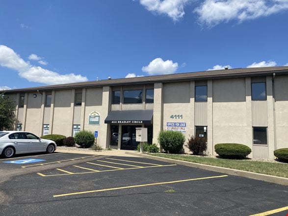 Preview of Office space for Rent at 4111 Bradley Circle Northwest