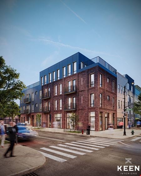 Preview of commercial space at 169 Knickerbocker Ave