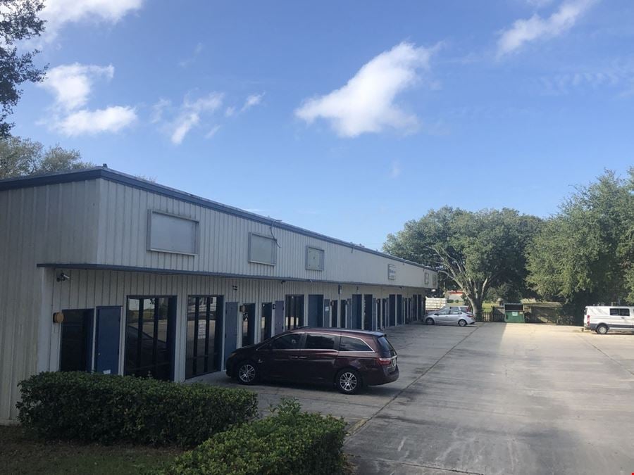 Office & Warehouse Suites For Lease