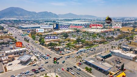 Preview of Retail space for Rent at 16721-16855 Valley Boulevard