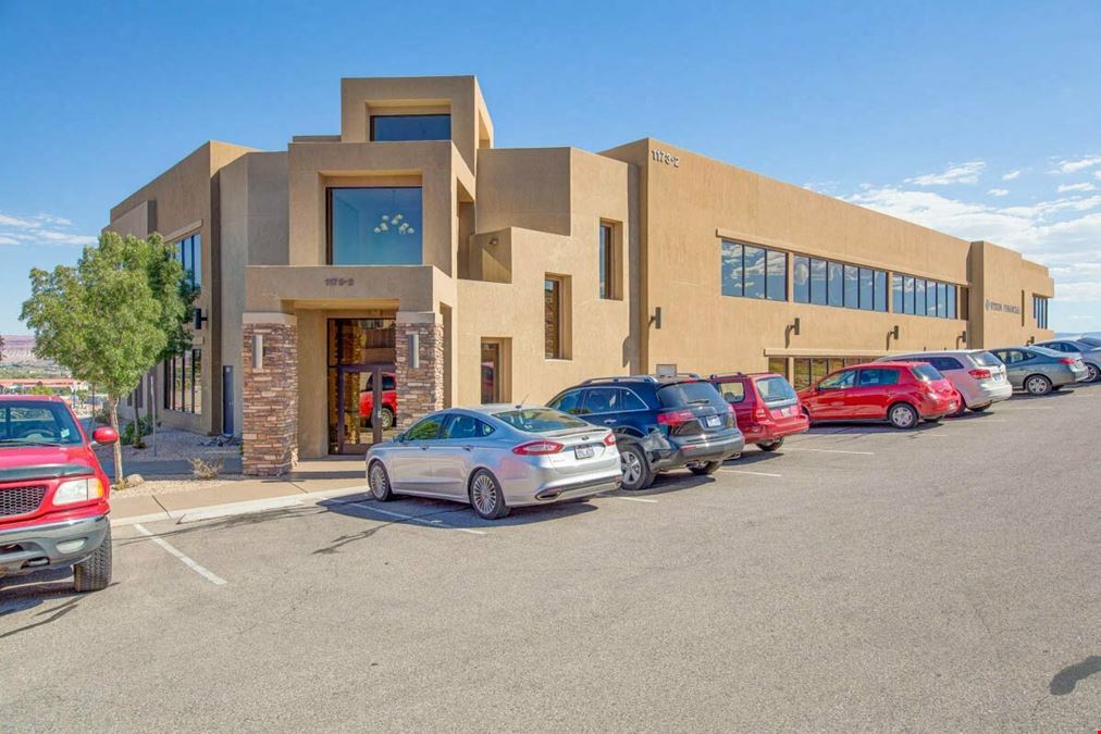 Black Ridge Office II Space for Sublease
