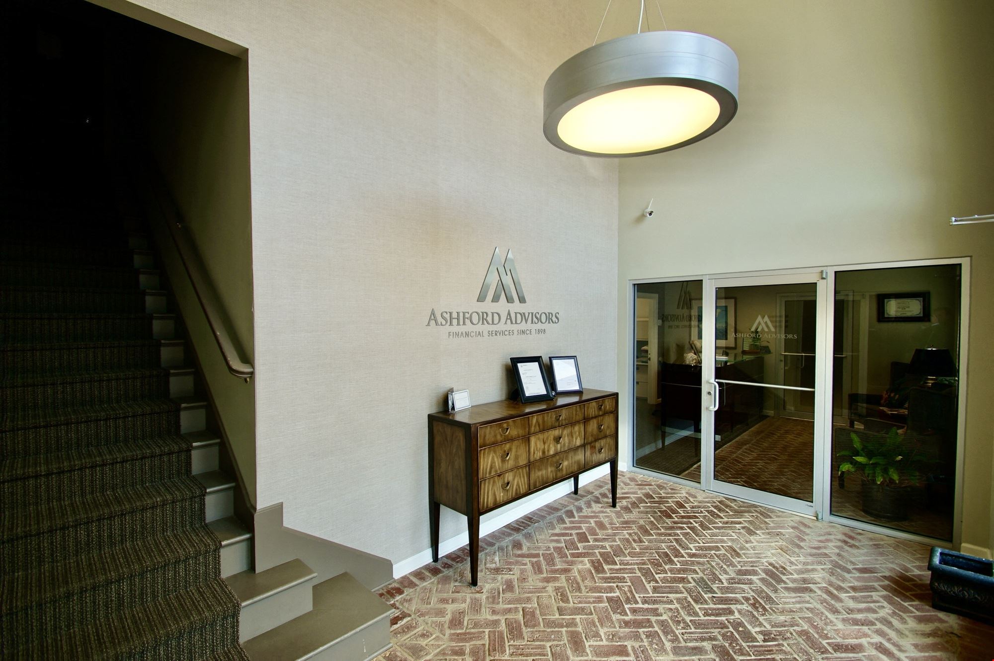 The Allen Building