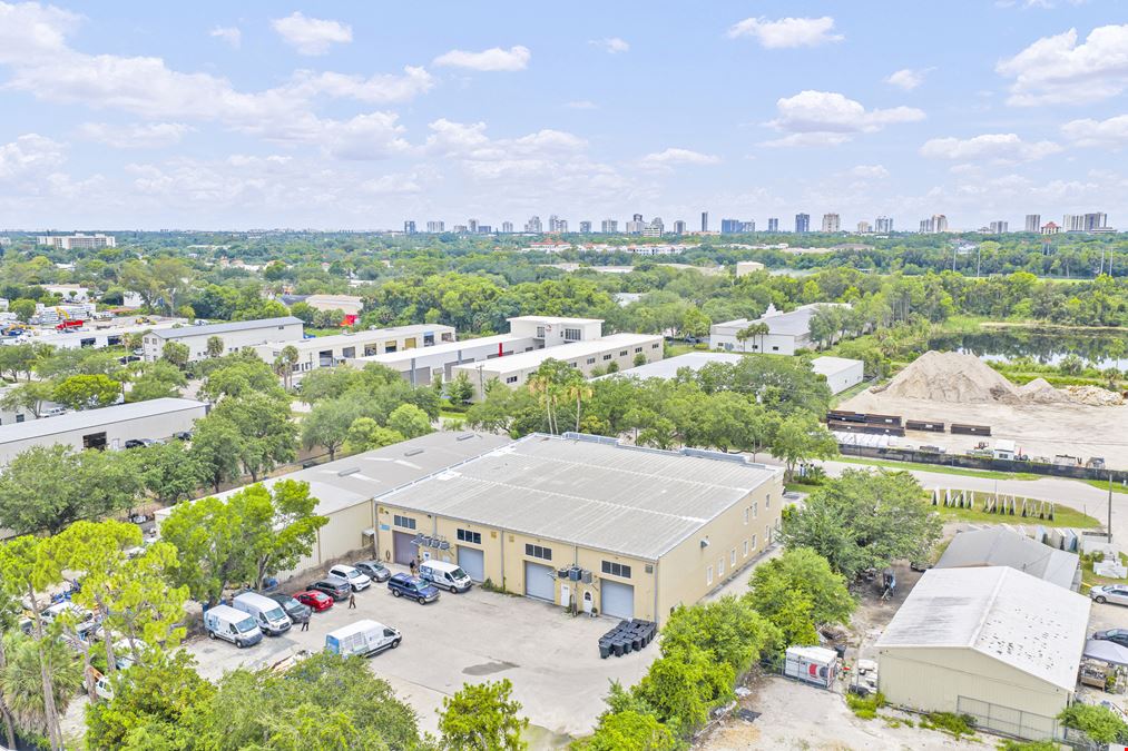 Industrial / Flex Condo