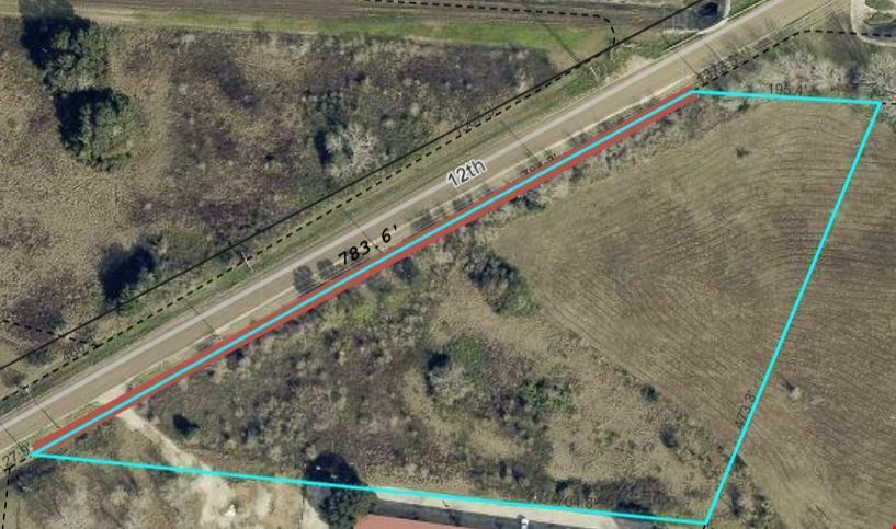 Development Opportunity Adjacent to Aquatics Center