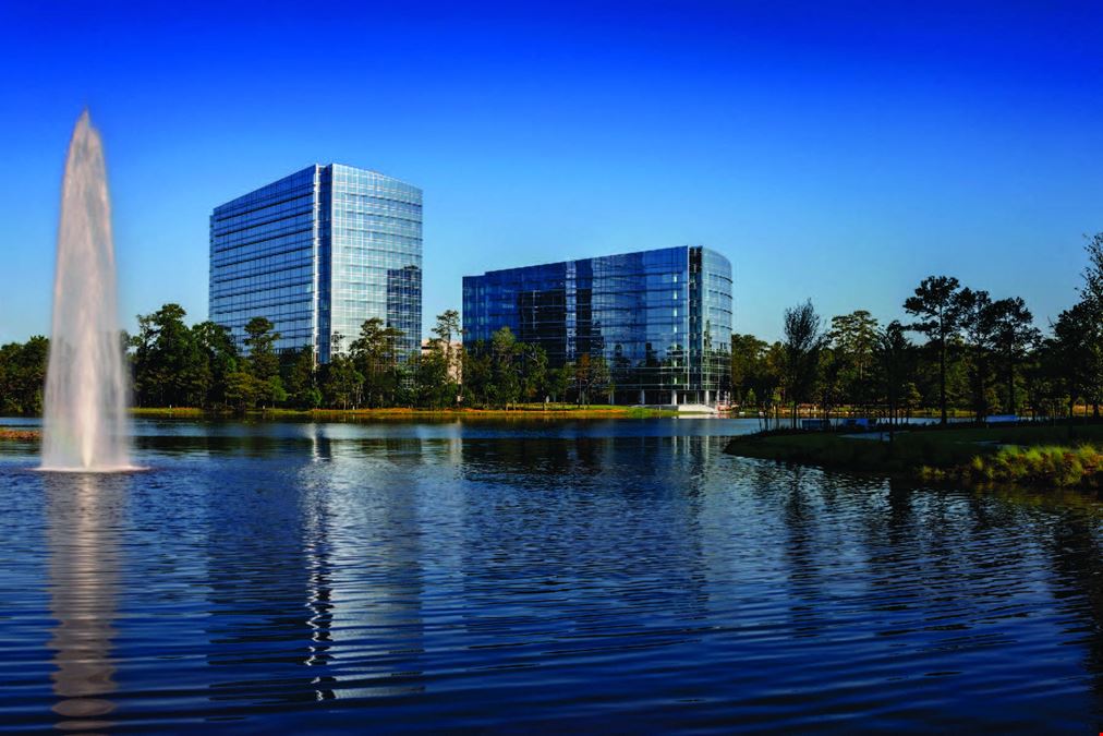 2445 Technology Forest Blvd. - Building 4
