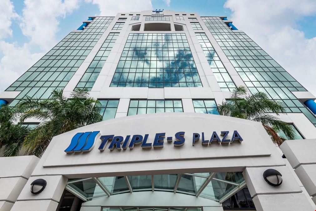 Triple S Plaza