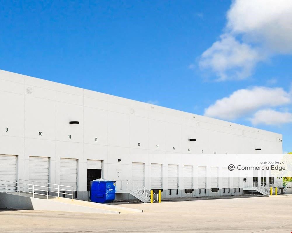 Prologis GSW 55