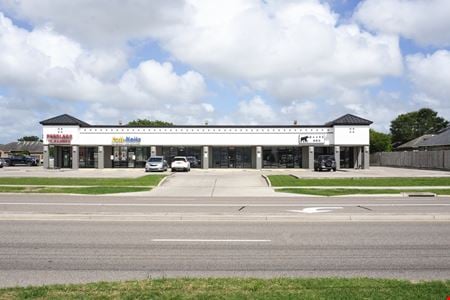 Preview of Retail space for Rent at 7626 S Staples St