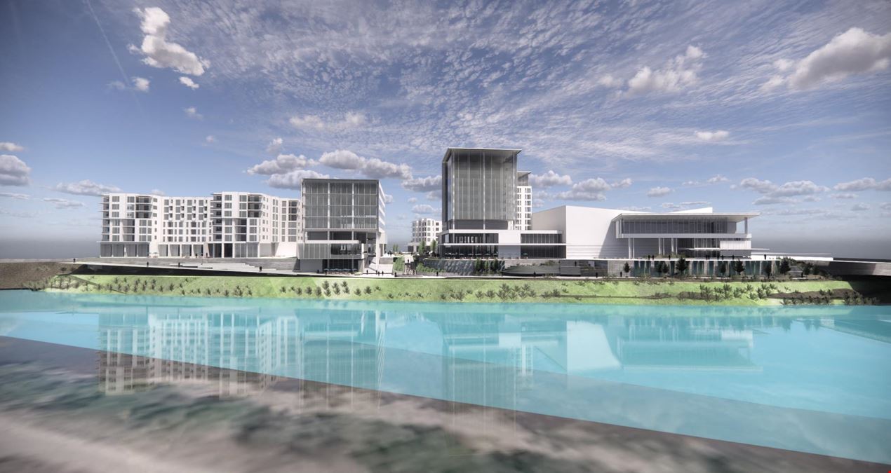 Downtown Missoula Riverfront Development Opportunity