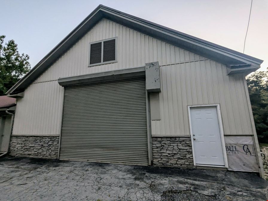 Industrial Storage Space for Lease