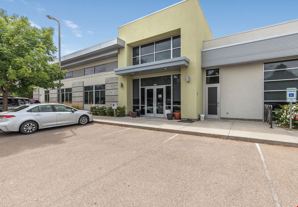 Ten Mile Office