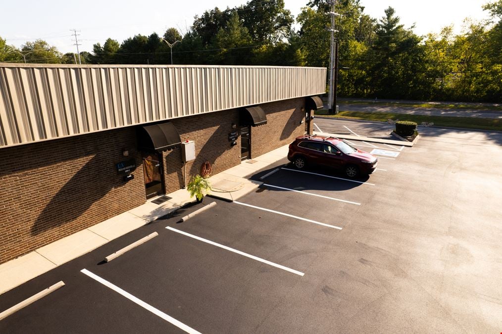 Office/Retail Space for Lease in Oak Ridge, TN