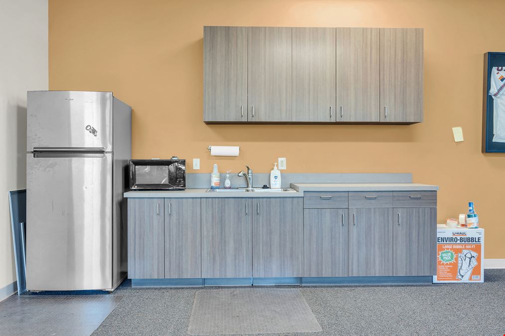 North Phoenix Industrial Condo