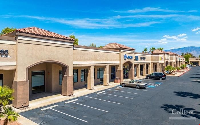 Brickyard Mesquite
