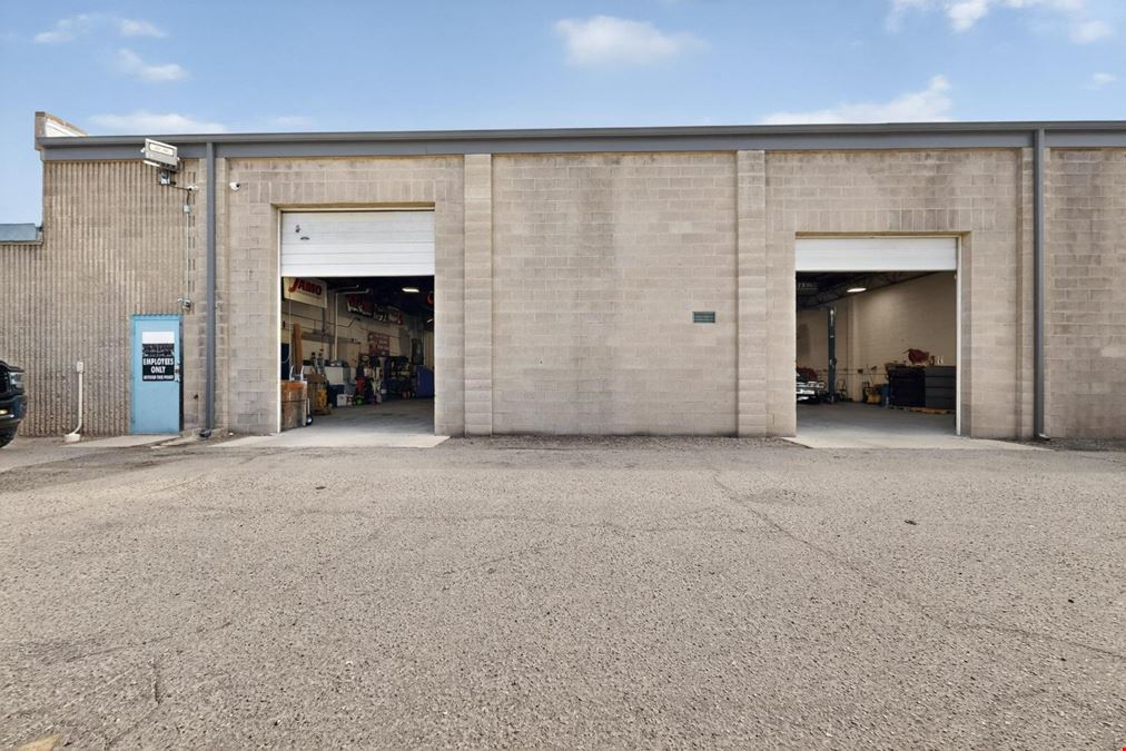 PREMIER MULTI TENANT INDUSTRIAL COMPLEX