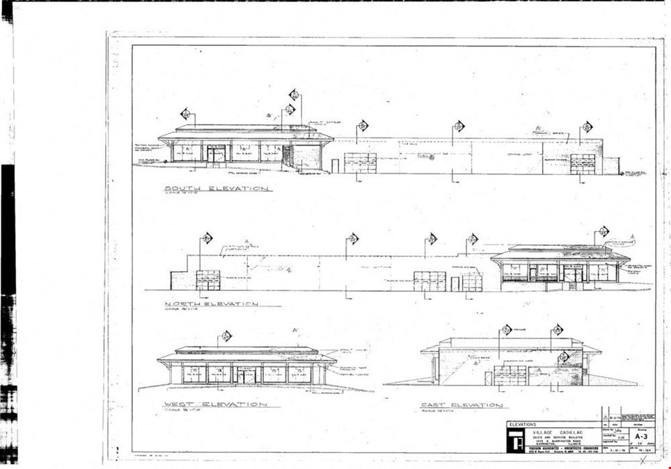 1445 S. Barrington Road