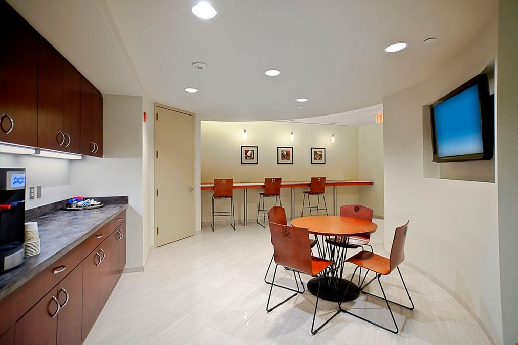 Metro Offices - Chevy Chase