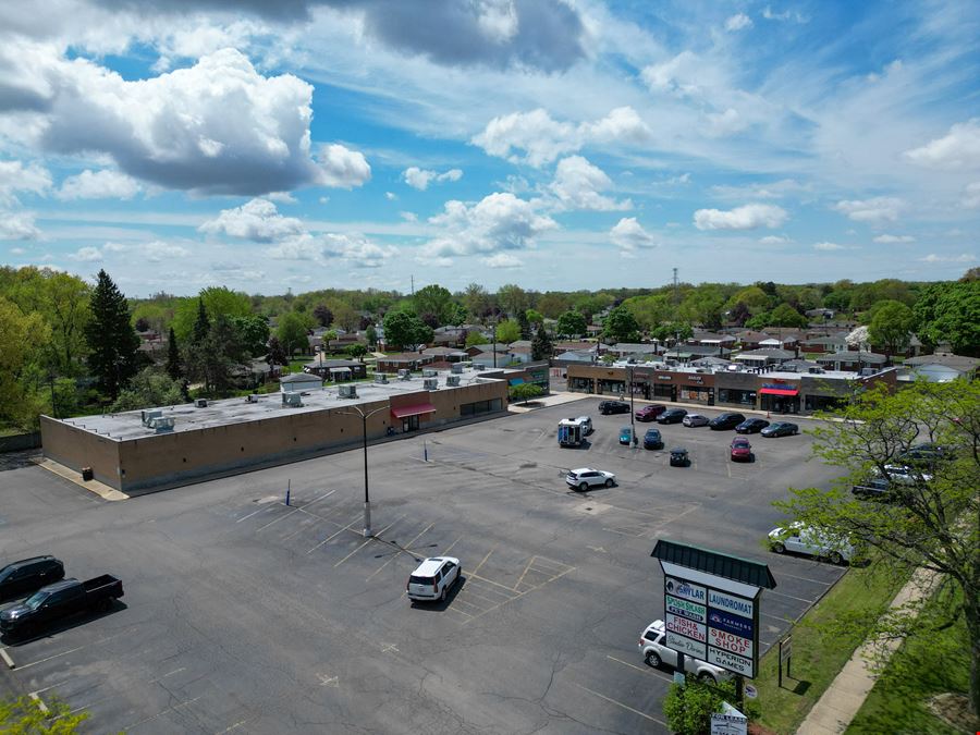 Par-Wick Plaza
