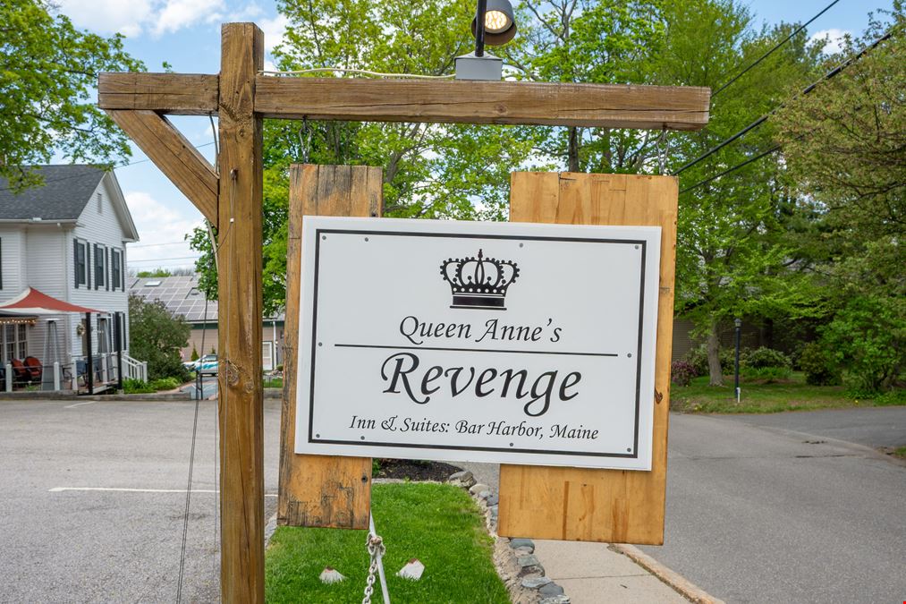 Queen Anne's Revenge