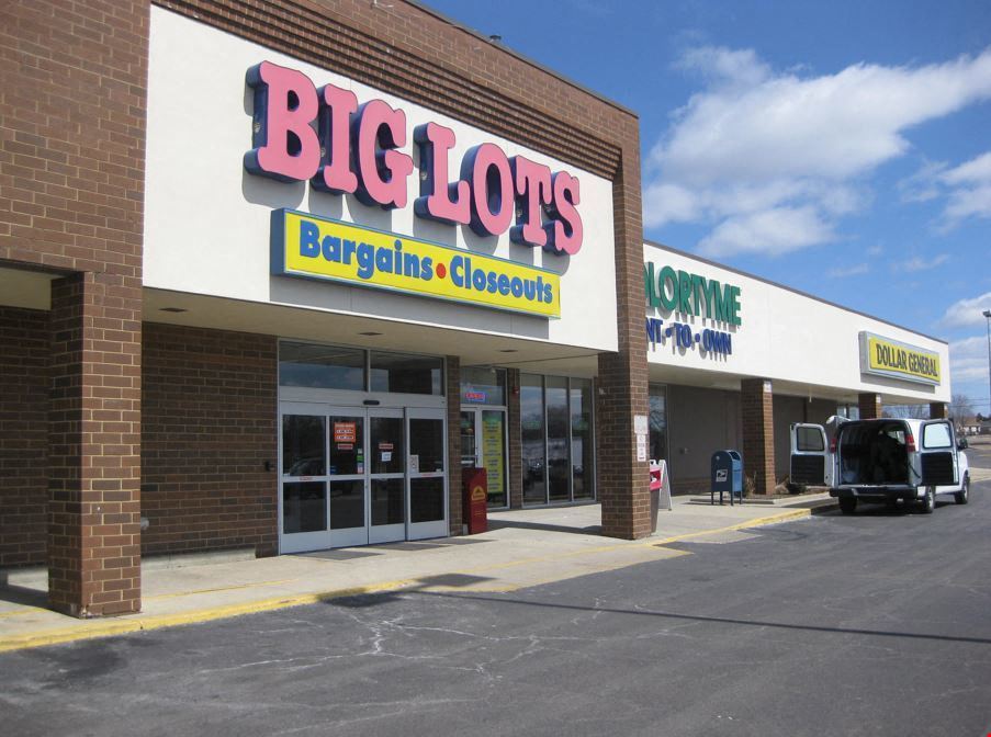 Eagle Creek Plaza
