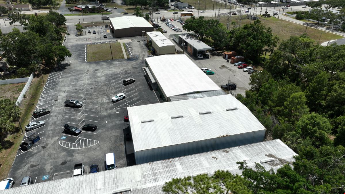 Fully ACd Upgraded Video Production Building