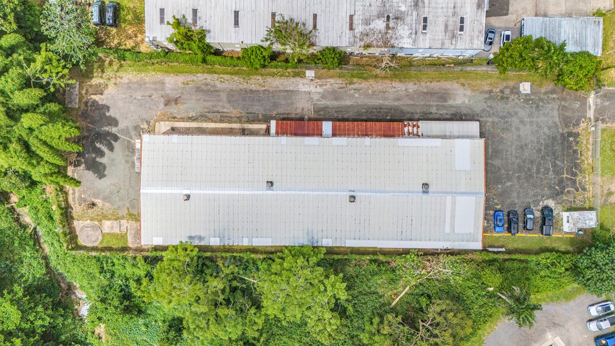 Prime Industrial Warehouse with Retail Influence in Añasco - For Sale