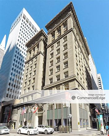 Preview of Office space for Rent at 400 Montgomery Street