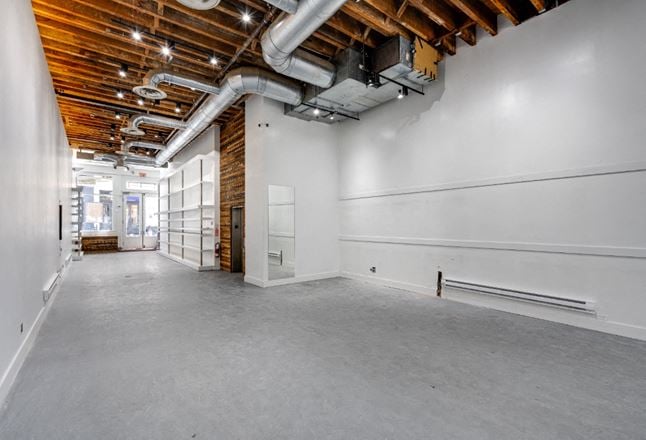 Preview of Mixed Use space for Rent at 69 Mercer Street