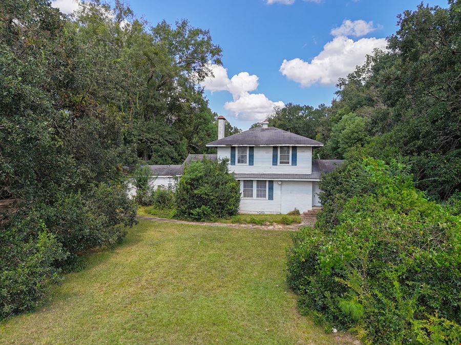 The Most Unique Land Opportunity in Baton Rouge