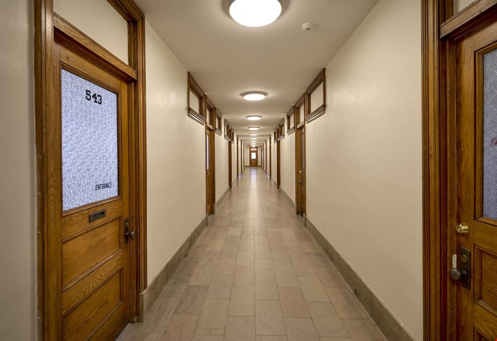 Washington Trust Building