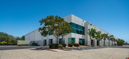 Preview of commercial space at 14650 Hoover Street