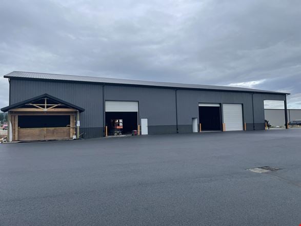 Preview of Industrial space for Rent at 1335 NW Park Avenue