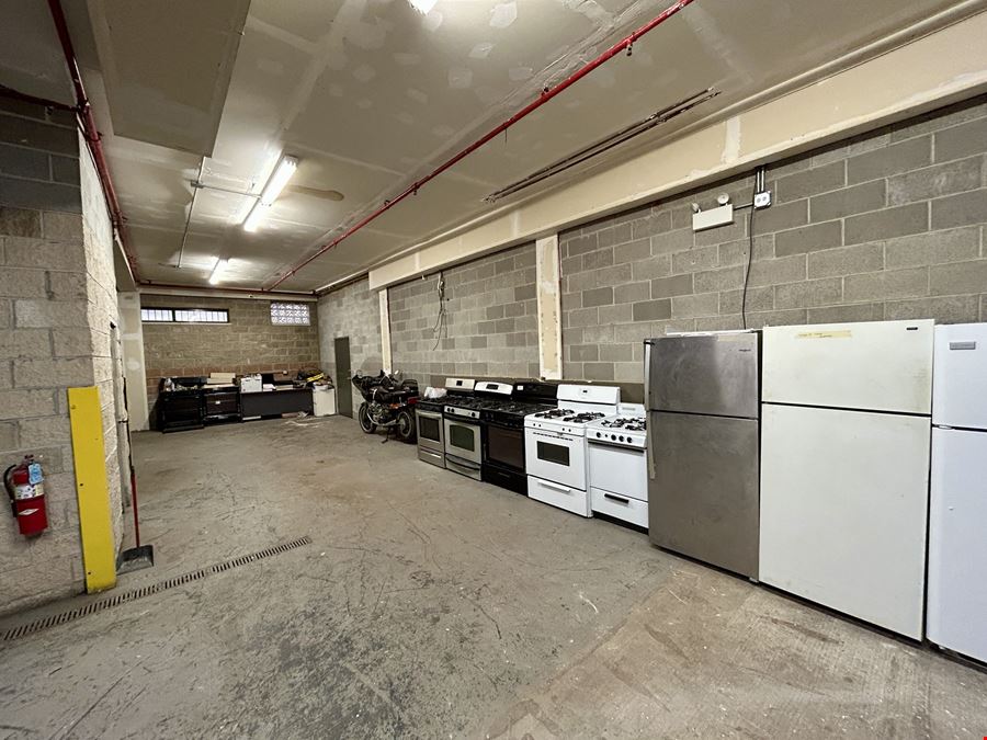 5923-27 S Wentworth - +/-7,000 SF Two-Story Industrial Warehouse and Office