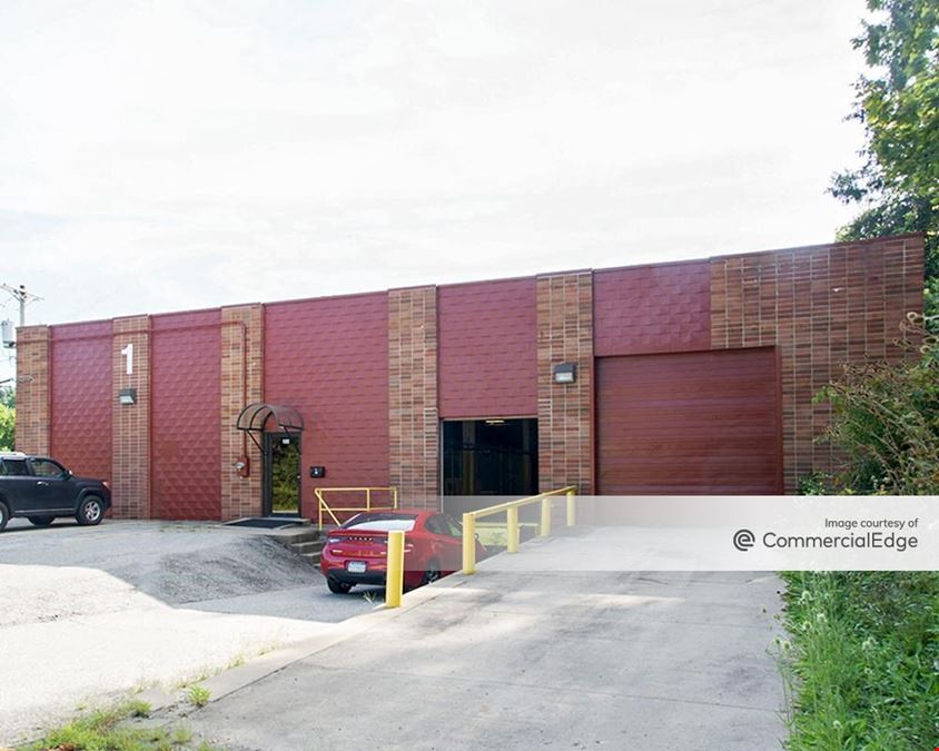 Vista Business Park - Buildings 1-5
