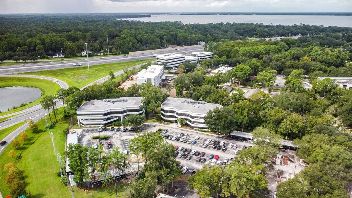 Concorde Offices