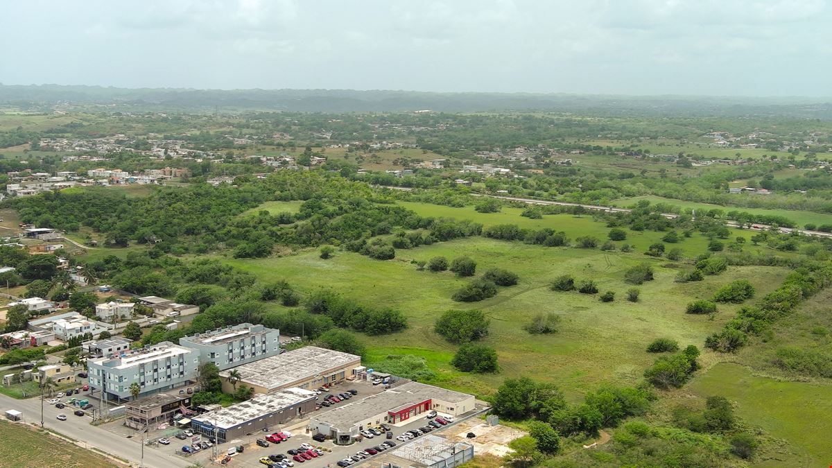 Hatillo Prime Land - Off Jose De Diego Expressway - FOR SALE