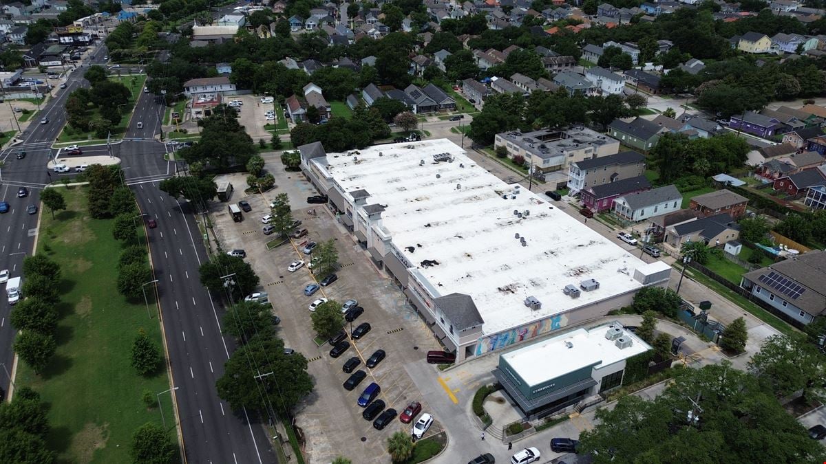 University Retail Center
