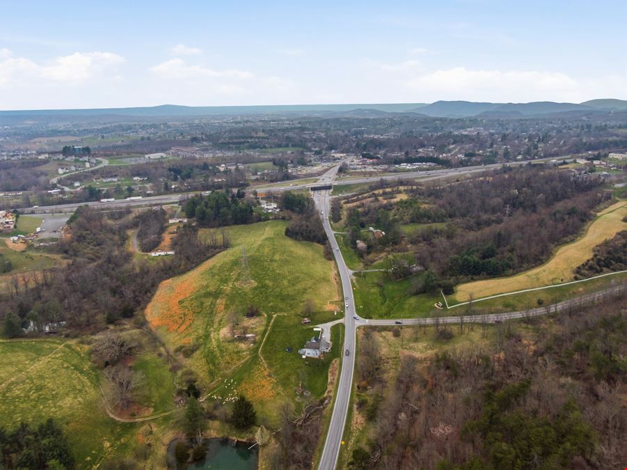 Riner Road